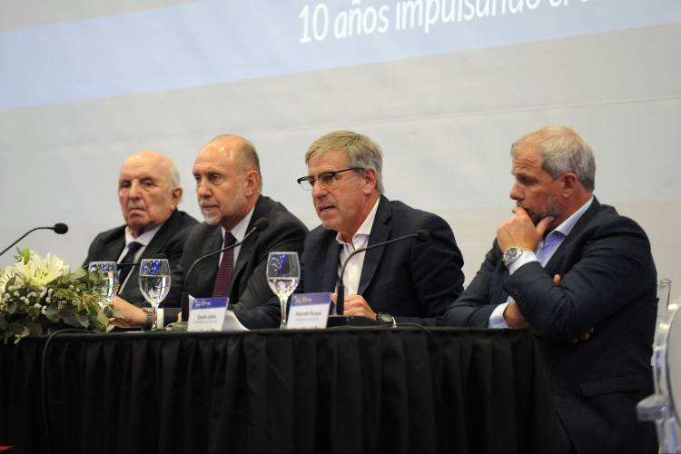 En Santa Fe Capital se inauguró la décima edición de la Semana Comex