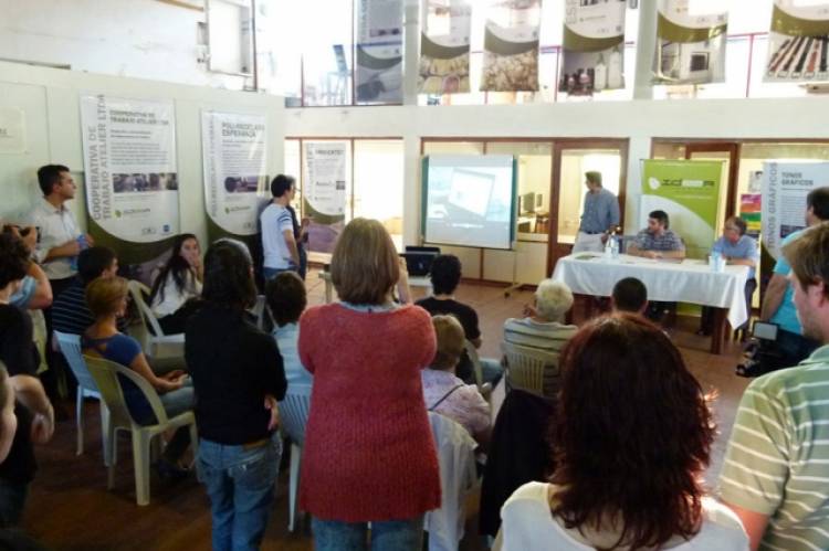 Nuevos emprendimientos egresan de IDEAR