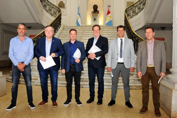 Michlig destacó la 1/2 sanción del Presupuesto Provincial 2023 y obras contempladas para el Dpto. San Cristóbal