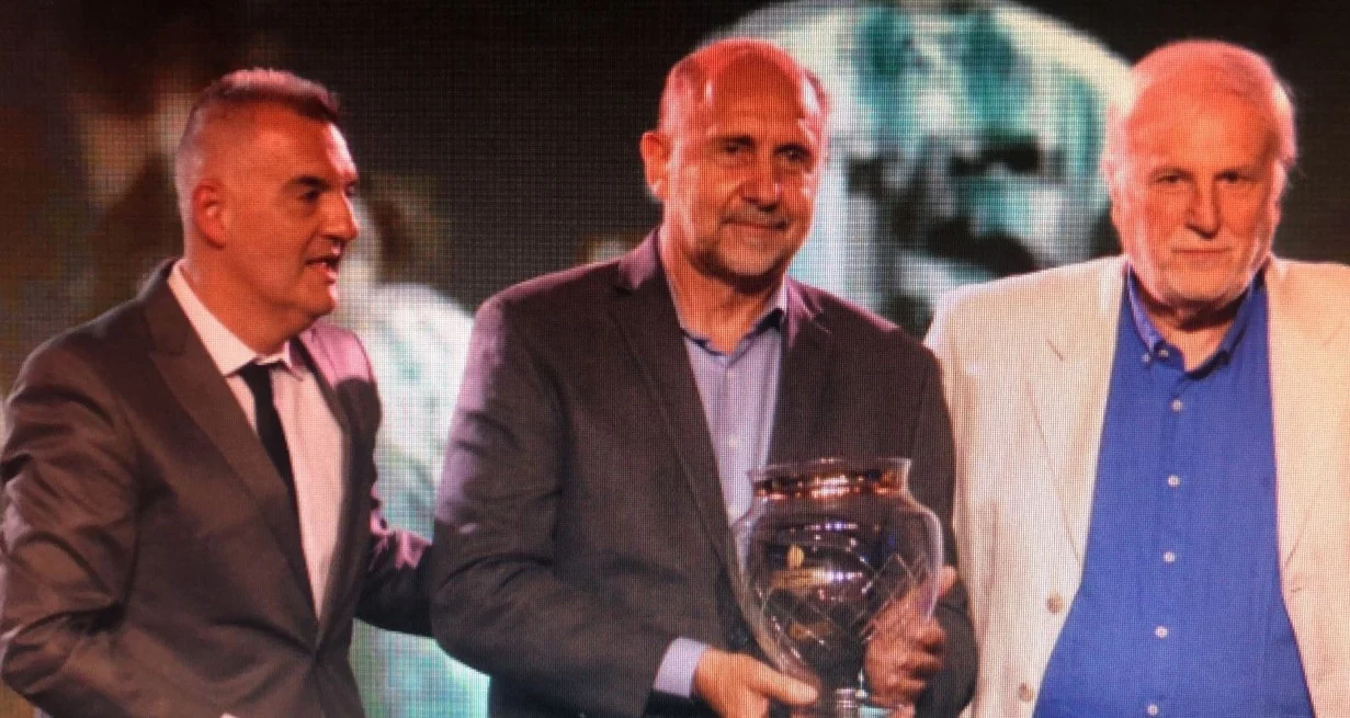 Histórica noche del deporte: ¡30 años de la gran Fiesta!