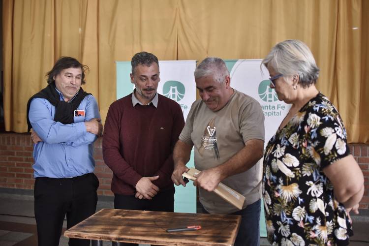 La Municipalidad licitó una intervención urbana que conectará dos barrios del norte