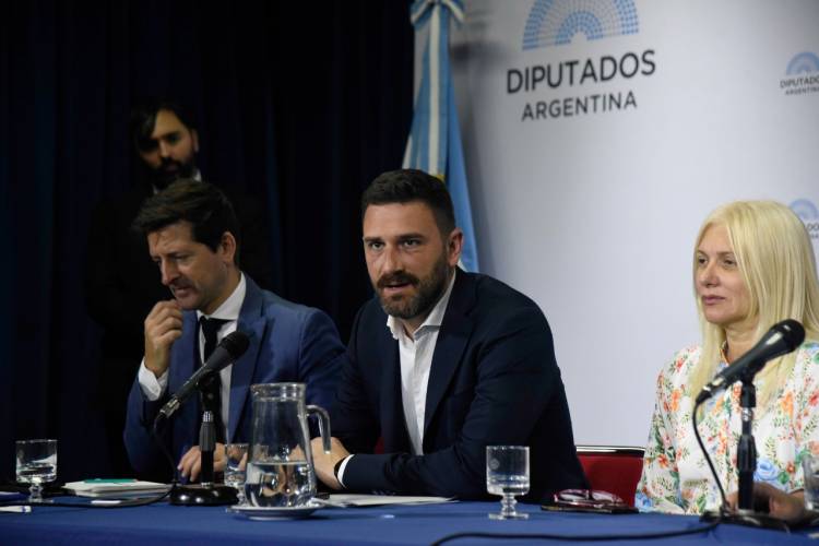 Enrique Estevez pide establecer un "Régimen de atención humana o personalizada"