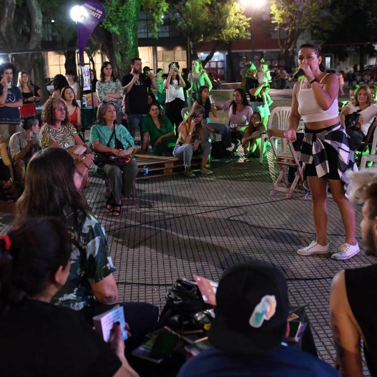 25N: la Municipalidad organizó una jornada sobre ESI
