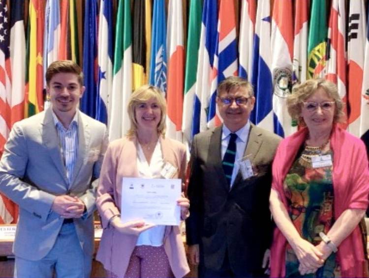 Gobierno Abierto: UNL recibió un premio internacional