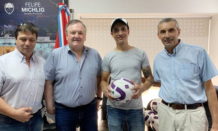 El Senador Michlig habló de "falta de inversión y deudas pendientes de la Provincia con el Dpto. San Cristóbal"