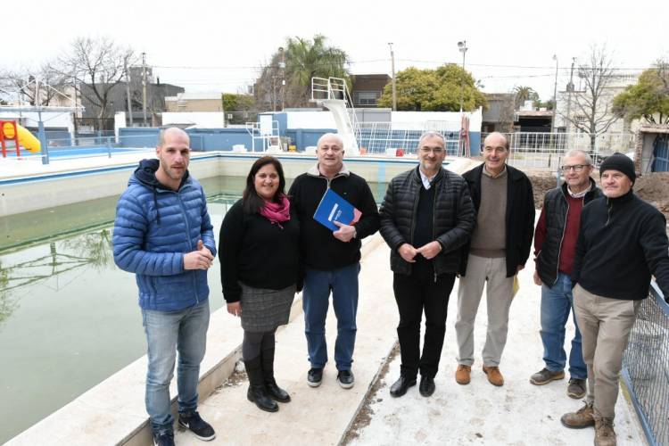 Independiente de Rafaela recibió un importante aporte del gobierno provincial