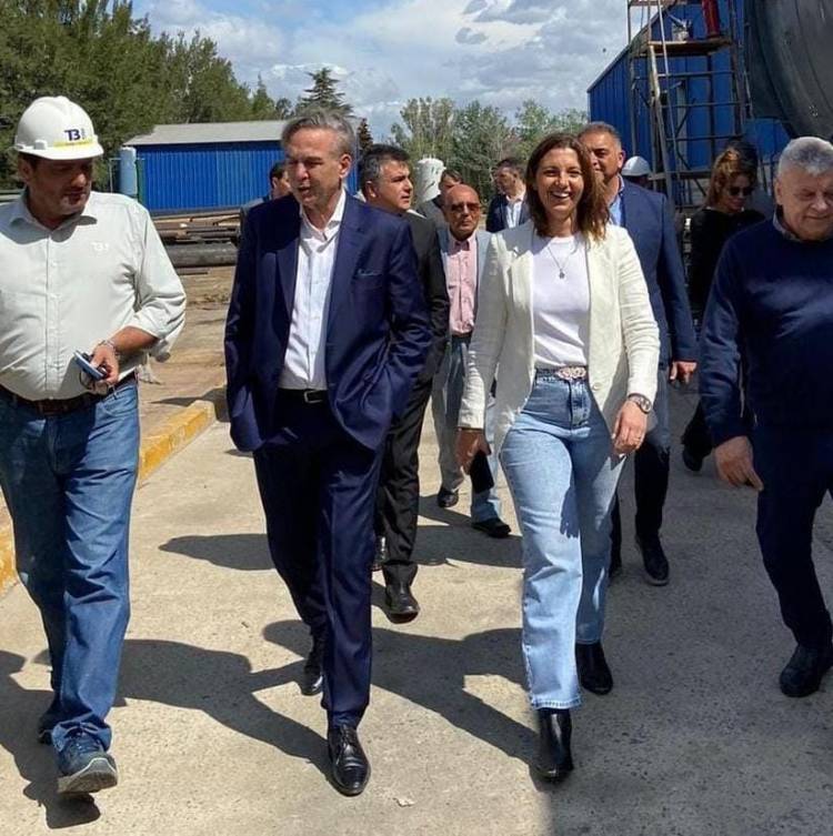 Florito, la única precandidata mujer a la gobernación santafesina