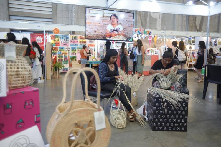 La Diseña sale al patio en Carnaval