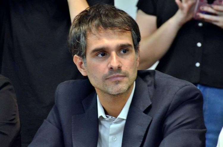 Juan Martín: “La producción necesita certezas con las importaciones para evitar el estancamiento" 