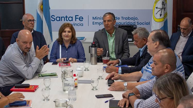 UDA participó de la segunda reunión paritaria salarial 2023