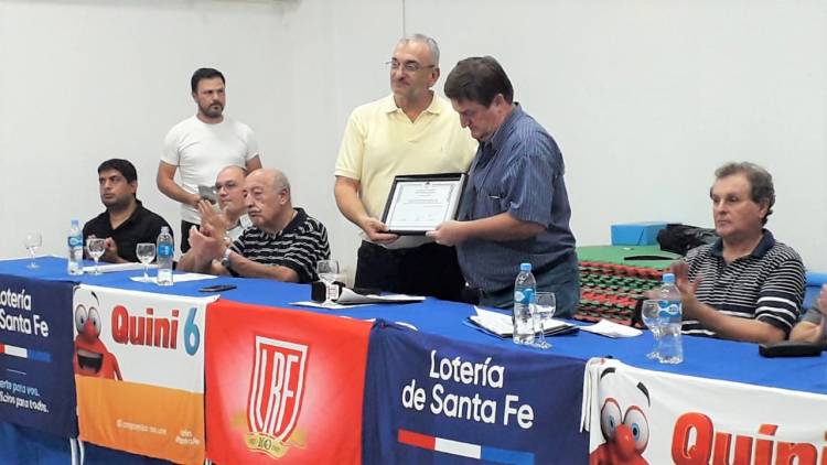 Calvo promueve la declaración de interés de la Copa Departamento Castellanos