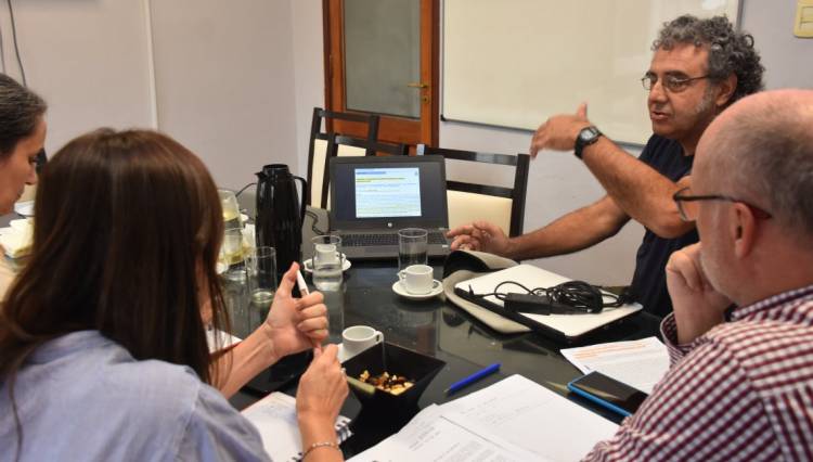 La Defensoría del Pueblo pidió respuestas oficiales respecto de la contaminación de la cuenta del Salado