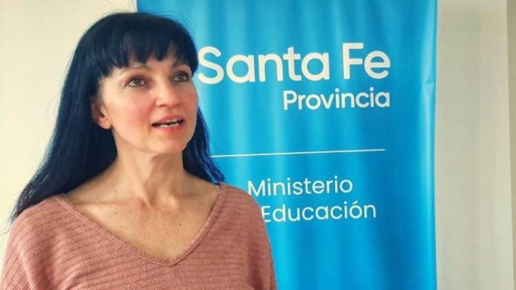 Ximena Frois: "Hay un importante numero de niños y jóvenes que reclaman por la ESI"