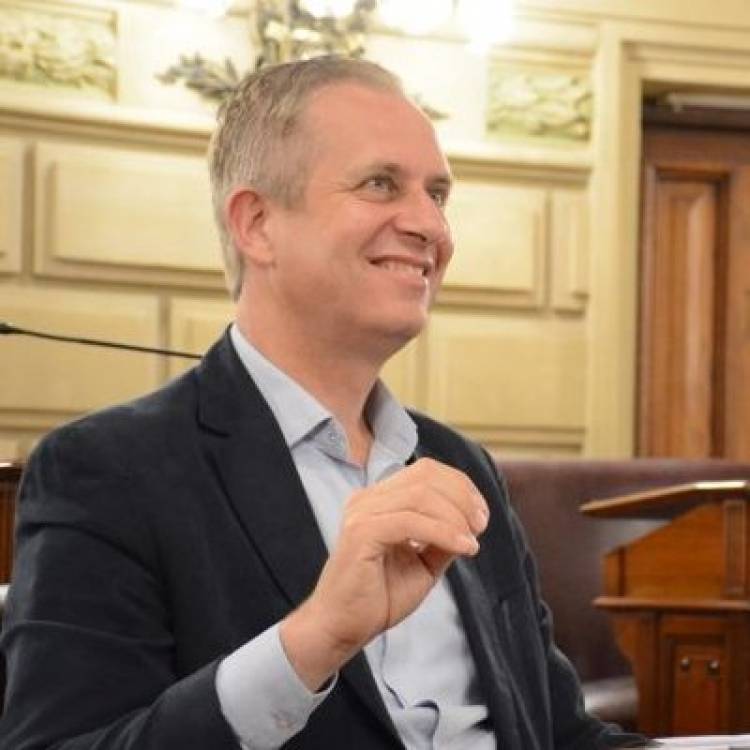 Miguel Rabbia: "Las drogas matan y te llevan a un callejón sin salida"