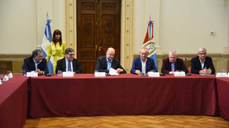 Daniel Costamagna: "Con esta línea de financiamiento buscamos apoyar a los productores"