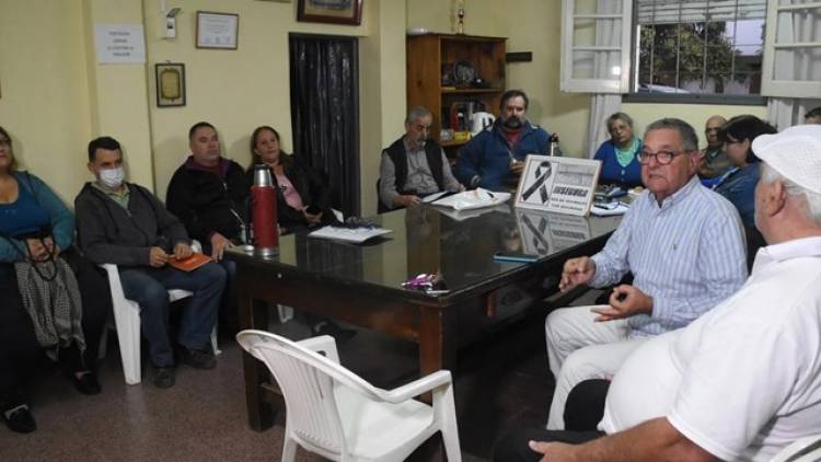 Susana Pizzamiglio: "Los controles y las reuniones de seguridad no se solucionan con un solo encuentro"