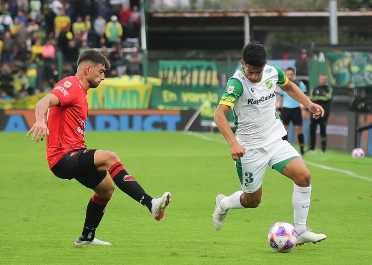El Colón de Pipo dejó su invicto en Florencio Varela