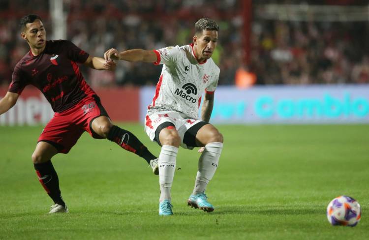Con el tiro del final, a Colón lo dejaron con las manos vacias en Alta Córdoba