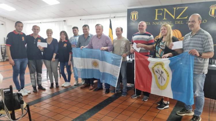 “Se aproxima un tiempo de cambio profundo, en donde tendremos un Gobernador para trabajar en sintonía por el Departamento y la Provincia”.