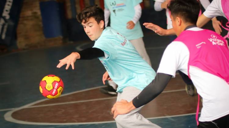 Los Juegos Santafesinos avanzan con su etapa local