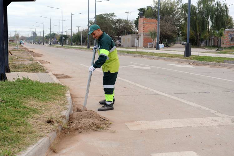 Servicios municipales previstos para los próximos feriados
