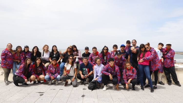 La provincia convoca a inscribirse en los Juegos Culturales Evita 2023