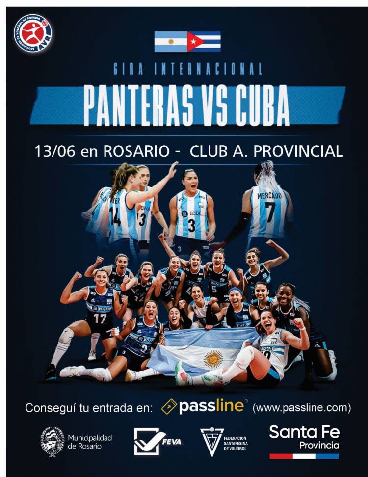 Las Panteras vuelven a la provincia de Santa Fe