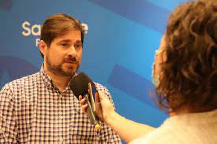 Pablo Ayala: "Se presentaron más de 19 mil candidatos en todas las categorías electorales"