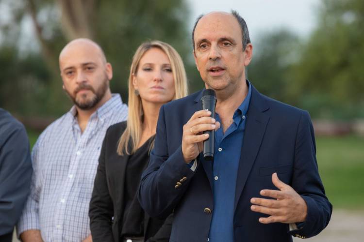 José Corral: “Quiero llevar a la Legislatura nuestro compromiso con La Capital”  