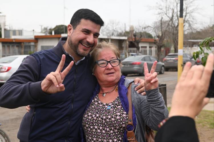 Marcos Cleri evaluó el proceso electoral nacional y provincial en marcha
