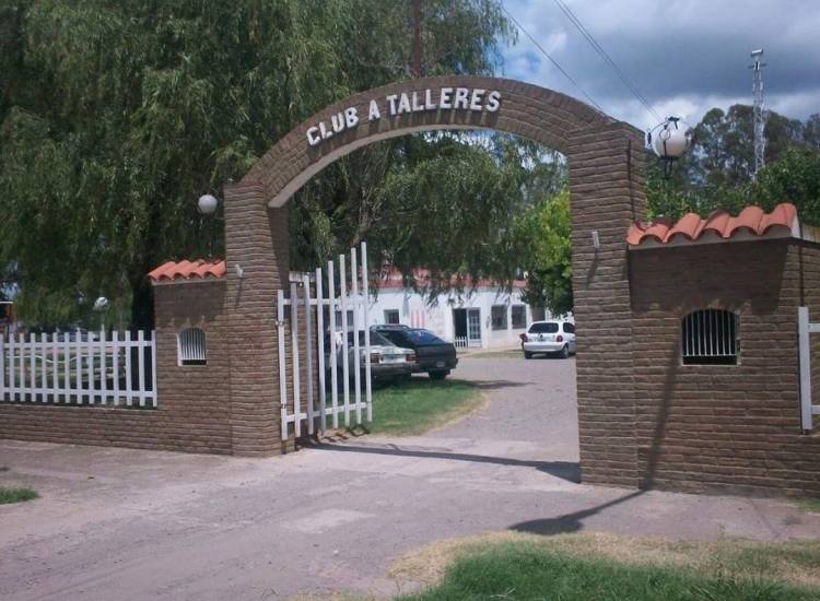 Senadores declaró de interés el 65 aniversario del club  Talleres de María Juana