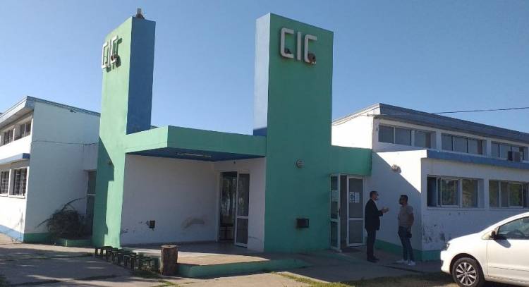El CIC de Sauce Viejo pasó a manos del municipio
