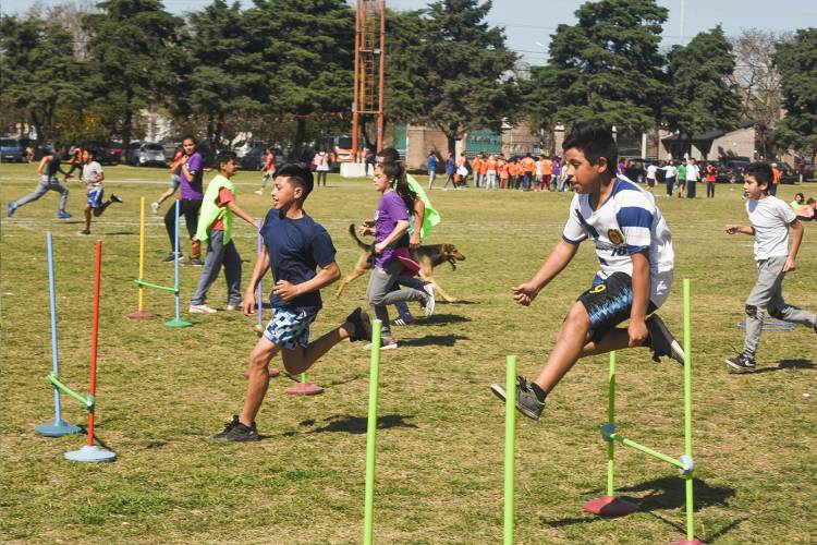 La Municipalidad invita a participar de las Carreras Barriales