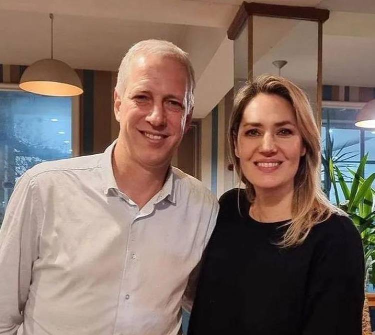 Dionisio Scarpin: "Con Carolina Losada vamos a transformar el Estado santafesino"