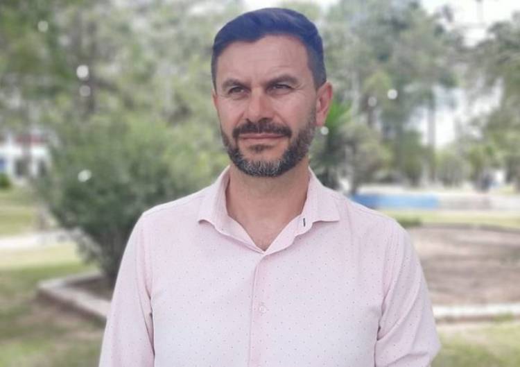 Diego Piedrabuena: "En un par de años Sauce Viejo ser una ciudad pujante y destacada dentro del departamento La capital"