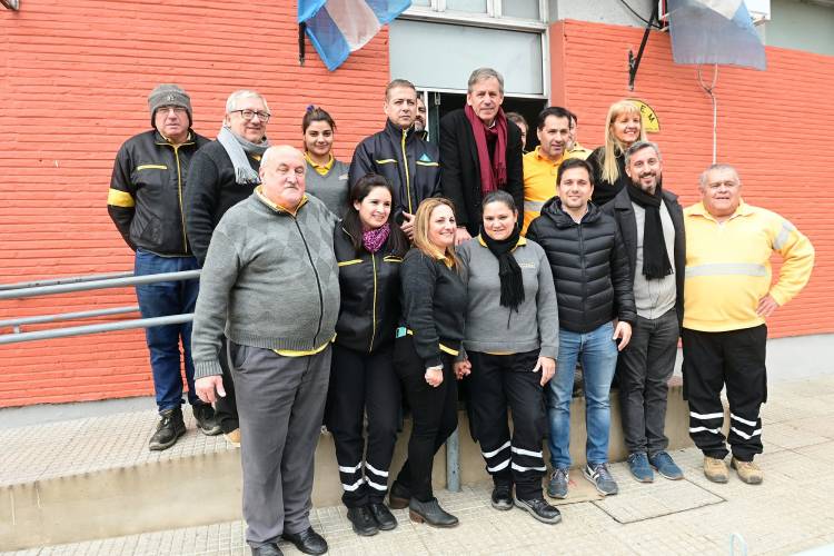 Con un gran trabajo en la ciudad, el Cobem festeja su 42° aniversario