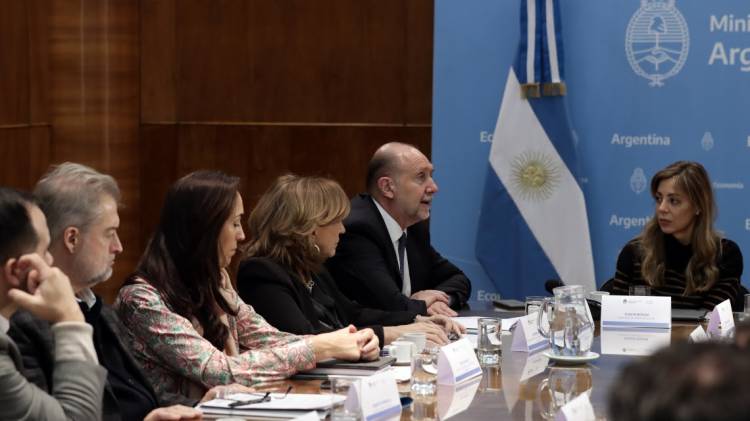 Perotti participó del lanzamiento de un programa nacional de financiamiento para empresas productoras de biodiesel