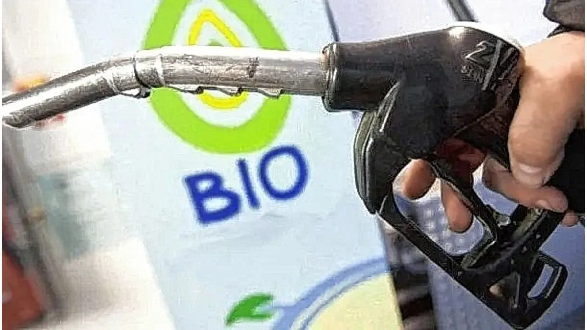 Marcelo Kusznierz: "Estamos combatiendo contra Lobbys petroleros que quieren monopolizar el biodiesel"