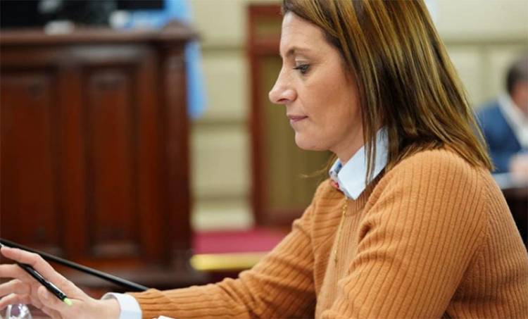 Betina Florito: "El objetivo mayor es poder volver a gobernar esta provincia"