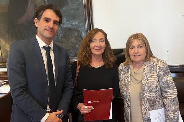 Juan Martín: “Urge garantizar los derechos humanos de las personas mayores”