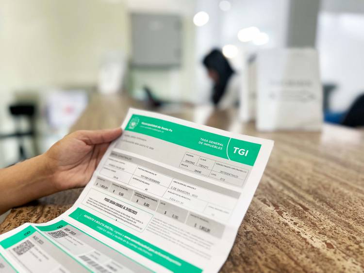 La Municipalidad lanza un nuevo plan de pago para contribuyentes