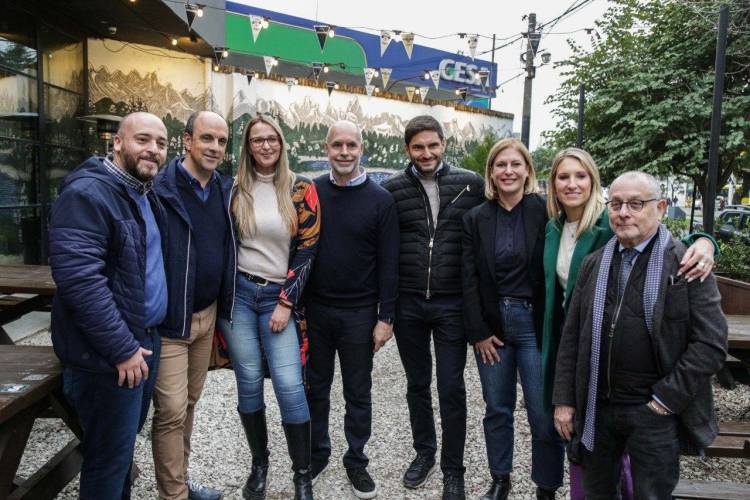 Sergio Basile: “Larreta es el indicado para conducir los destinos del país”