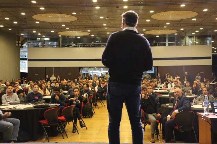 Arranca la Semana Agtech 2023 con lo mejor de la tecnología y la producción en acción