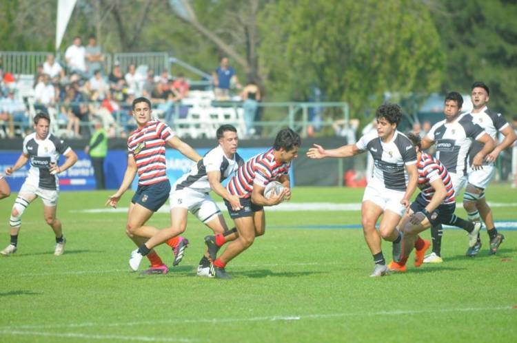 Rugby, en Sauce Viejo se define el campeón del Regional del Litoral