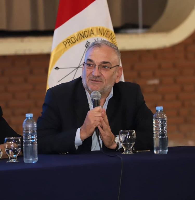 La provincia destina fondos a municipios y comunas del dpto. Castellanos