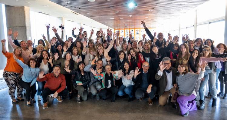 La provincia presentó el nuevo diseño curricular para la Educación Inicial