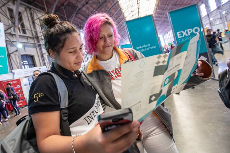 Recta final para la nueva edición de la Expocarreras de UNL