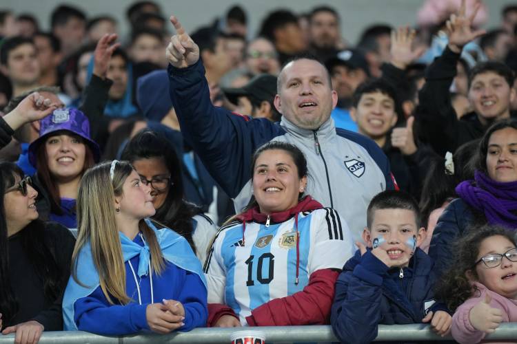 El Monumental es la gran fortaleza argentina