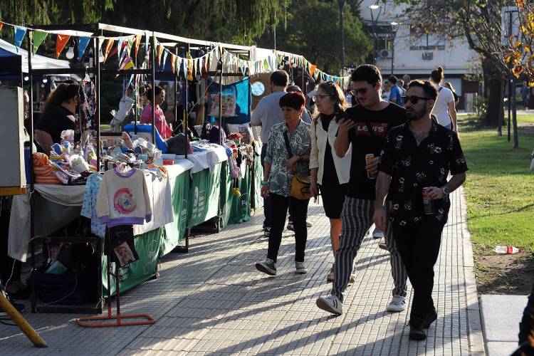 Se pone en marcha una nueva feria de emprendedores en la ciudad