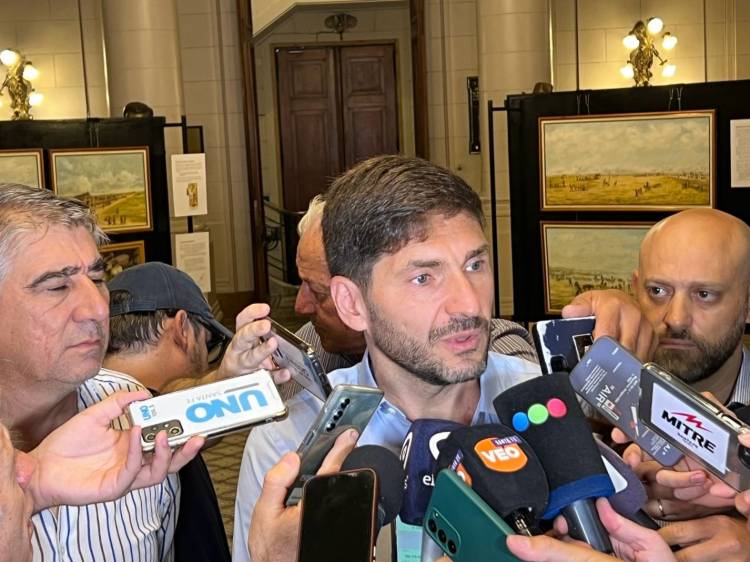 Pullaro: “El cambio en la provincia y el país debe ser apoyando la producción y el trabajo”